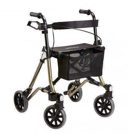 Meyra, Lichtgewicht rollator Taima, Diversen, Braces, Nieuw, Ophalen