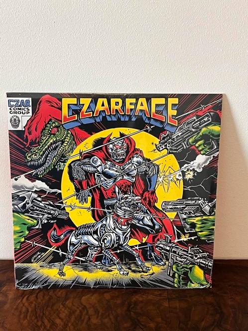 Czarface - The Odd Czar Against Us - LP, Cd's en Dvd's, Vinyl | Hiphop en Rap, Nieuw in verpakking, 2000 tot heden, 12 inch