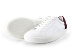 Manfield Sneakers in maat 40 Wit, Manfield, Verzenden, Wit, Sneakers of Gympen