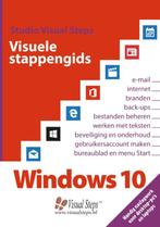 Visuele stappengids Windows 10 9789059054738, Boeken, Gelezen, Studio Visual Steps, Verzenden