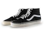 Vans Hoge sneakers in maat 42 Zwart, Verzenden, Zwart, Vans, Sneakers of Gympen