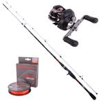 Ultimate Novix Cast Combo 2.20m (20-60g), Verzenden, Nieuw