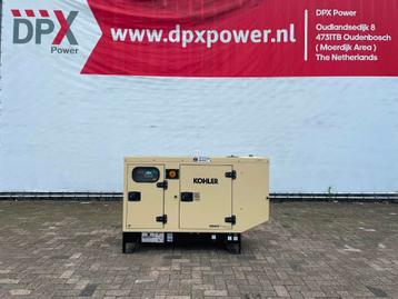 Sdmo K12 - 12 kVA Generator - DPX-17001 beschikbaar voor biedingen