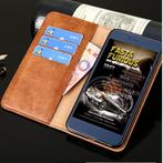 DrPhone Xperia XZ2 Flip Cover - Kaart Case met briefvak [Sta, Telecommunicatie, Mobiele telefoons | Sony, Nieuw, Verzenden