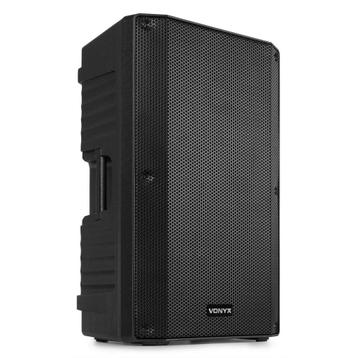 Retourdeal - Vonyx VSA15BT actieve speaker 1000W bi-ampified beschikbaar voor biedingen