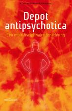 Depot antipsychotica 9789023252146 H. Knegtering, Verzenden, Zo goed als nieuw, H. Knegtering