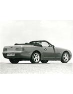 1992 PORSCHE 968 CABRIOLET PERSFOTO, Boeken, Auto's | Folders en Tijdschriften, Nieuw, Porsche, Author