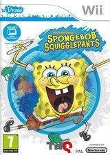U Draw SpongeBob SquigglePants De Onnozele Krabbelaar [Wii], Spelcomputers en Games, Games | Nintendo Wii, Zo goed als nieuw, Ophalen of Verzenden
