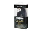 HDMI naar Mini-HDMI Kabel met Ethernet - 3M - Silver Series, Audio, Tv en Foto, Audiokabels en Televisiekabels, Nieuw, 2 tot 5 meter