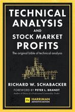 9780857199164 Technical Analysis and Stock Market Profits..., Boeken, Verzenden, Nieuw, Richard Schabacker