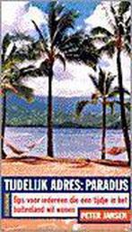 TIJDELIJK ADRES PARADIJS 9789025731885 P. Jansen, Boeken, Verzenden, Gelezen, P. Jansen