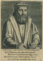 Portrait of Johannes Sartorius, Antiek en Kunst