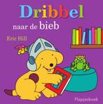 Dribbel naar de bieb / Dribbel 9789000365746 Eric Hill, Verzenden, Zo goed als nieuw, Eric Hill