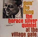 lp nieuw - The Horace Silver Quintet - Doin The Thing -..., Cd's en Dvd's, Vinyl | Jazz en Blues, Zo goed als nieuw, Verzenden