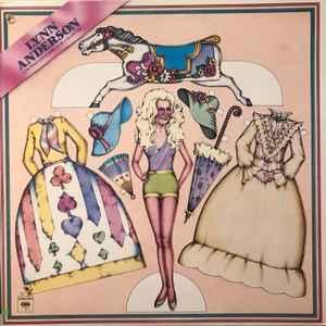 LP gebruikt - Lynn Anderson - I Love What Love Is Doing T..., Cd's en Dvd's, Vinyl | Country en Western, Zo goed als nieuw, Verzenden