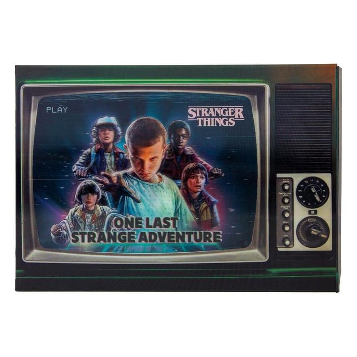 Stranger Things Advent Calendar Deluxe 2025, Verzamelen, Film en Tv, Nieuw, Ophalen of Verzenden