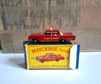 Matchbox 1:64 - Modelauto - Matchbox Series Lesney 59 Fire, Nieuw