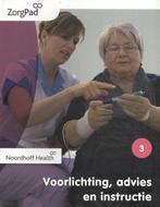 Zorgpad niveau 3 theorieboek voorlichting advi 9789001872793, Boeken, Zo goed als nieuw