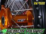 Enduro velgen - Cross wielen REX (Haan Wheels) 21-18/19