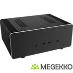 Akasa A-ITX48-M1B computerbehuizing Small Form Factor (SFF), Computers en Software, Verzenden, Nieuw