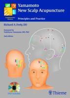 Yamamoto New Scalp Acupuncture 9783131418326, Zo goed als nieuw