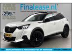 Peugeot 2008 1.2 PureTech GT-Line 360 Cam Pano Sfeer €299pm, Auto's, Automaat, Wit, Nieuw, SUV of Terreinwagen
