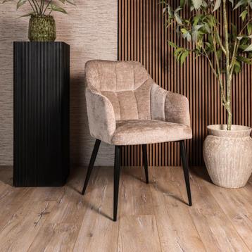 Eetkamerstoel Westin - Naturel beschikbaar voor biedingen
