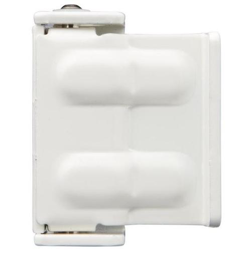 SecuMax draaikiep raamgrendel 840 wit, Doe-het-zelf en Verbouw, Hang- en Sluitwerk, Verzenden