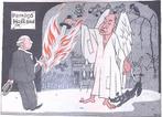 Lord Cecil mag in Nederland niet spreken (lijst optie), Antiek en Kunst, Verzenden