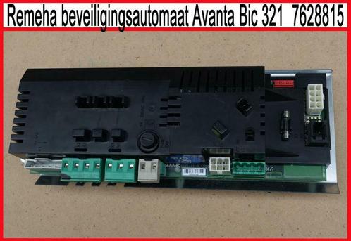Remeha Avanta BIC321 Branderautomaat S7628815, Doe-het-zelf en Verbouw, Verwarming en Radiatoren, Cv-ketel of Combi-ketel, Zo goed als nieuw