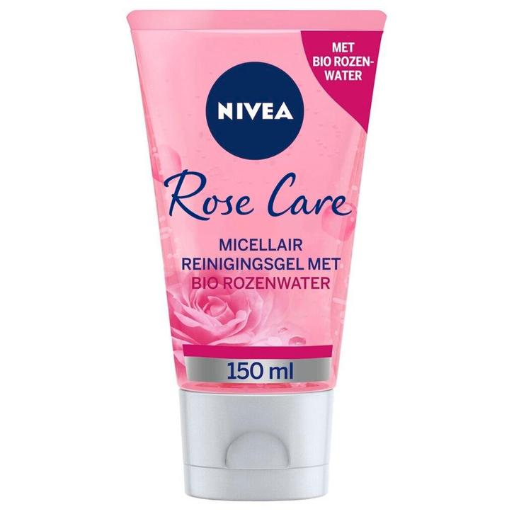 NIVEA Rose Care Micellair Reinigingsgel, Sieraden, Tassen en Uiterlijk, Uiterlijk | Gezichtsverzorging, Nieuw, Verzenden