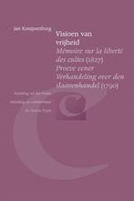 Visioen van vrijheid / Bibliotheca Dissidentium, Boeken, Verzenden, Gelezen, Jan Konijnenburg