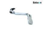 Rempedaal Harley-Davidson FLSTF Softail Fat Boy 2000-2006, Motoren, Verzenden, Gebruikt