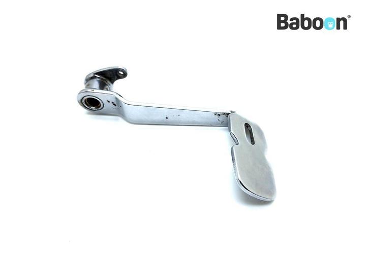 Rempedaal Harley-Davidson FLSTF Softail Fat Boy 2000-2006, Motoren, Onderdelen | Harley-Davidson, Gebruikt, Verzenden