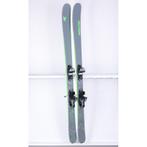 179 freeride skis FACTION AGENT 2.0, grey, grip walk, full, Overige merken, 160 tot 180 cm, Gebruikt, Verzenden