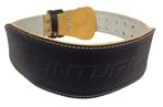 Tunturi Weightlifting Belt 110cm, Black, Nieuw, Verzenden