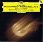LP gebruikt - Richard Strauss - Metamorphosen â¢ Tod Und, Cd's en Dvd's, Vinyl | Klassiek, Verzenden, Zo goed als nieuw