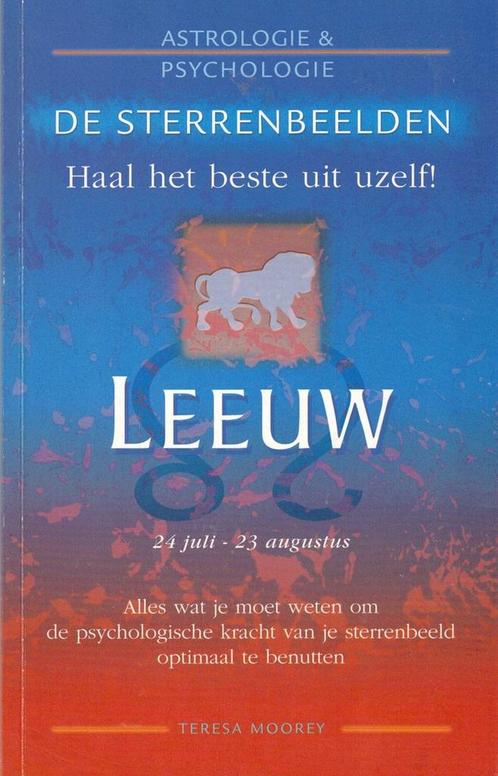 Haal het beste uit uzelf! Leeuw 9789043802604 Teresa Moorey, Boeken, Overige Boeken, Gelezen, Verzenden