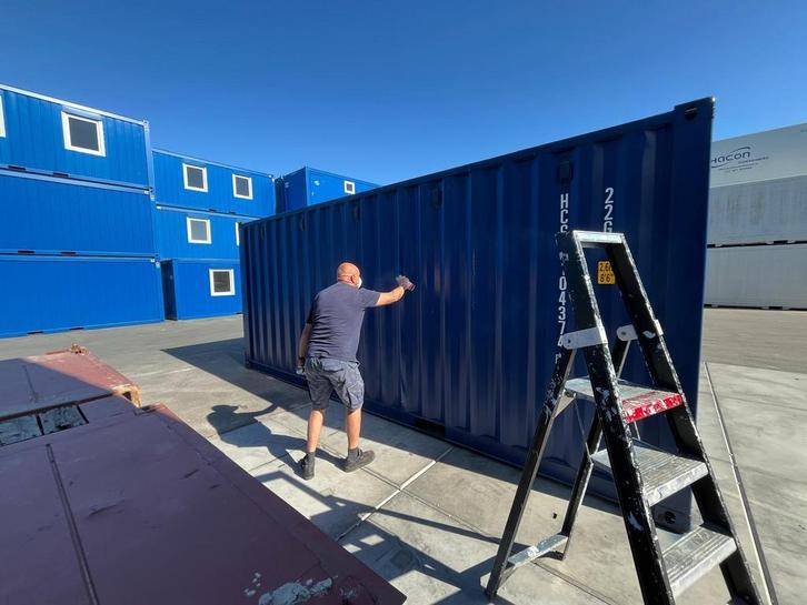 Container reparatie nodig? Hacon staat voor u klaar, Zakelijke goederen, Machines en Bouw | Keten en Containers