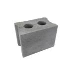 BIA Betonblokken 32,5x20x24cm, Doe-het-zelf en Verbouw, Metselstenen, Verzenden, Nieuw, Beton
