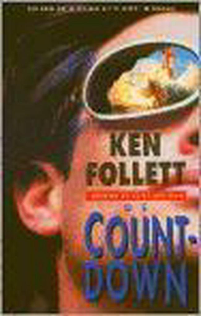 De countdown 9789026982286 Ken Follett, Boeken, Thrillers, Gelezen, Verzenden