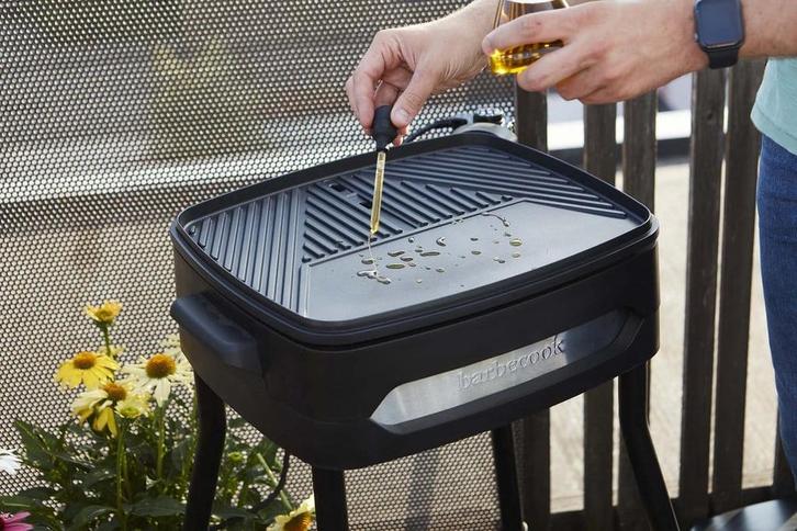 point-virgule Oliefles - Met Pipet - 220ml, Huis en Inrichting, Keuken | Keukenbenodigdheden, Zo goed als nieuw, Ophalen of Verzenden