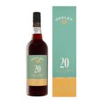 Offley 20 Years 75cl Wijn, Verzamelen, Wijnen, Nieuw, Overige typen, Overige gebieden, Vol