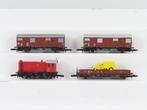 Märklin Z - 81341 - Treinset (1) - Treinset Deutsche, Nieuw