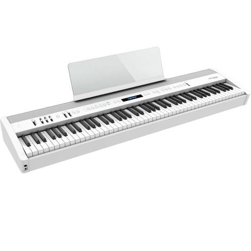 Roland FP-60X digitale piano wit, Muziek en Instrumenten, Piano's, Verzenden