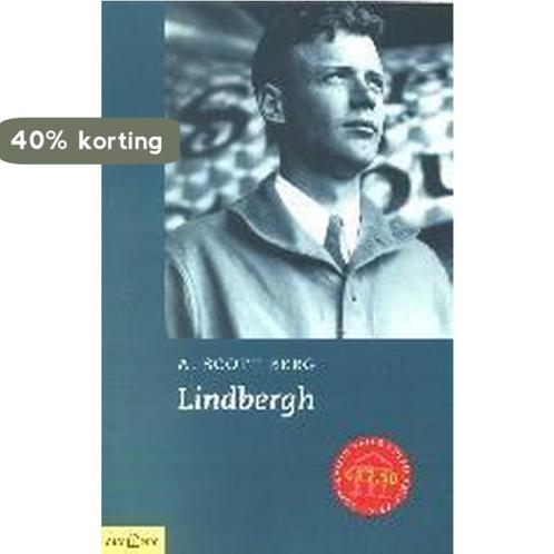 Lindbergh / Olympus 9789025418793 A. Scott Berg, Boeken, Overige Boeken, Zo goed als nieuw, Verzenden
