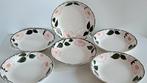 Villeroy & Boch - Bord (6) - Wild-Rose - Vitro-Porzellan -