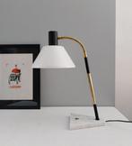 Stilux - Tafellamp - Plexiglas, messing, marmer