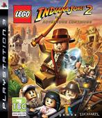 LEGO Indiana Jones 2 The Adventure Continues-Standaard, Ophalen of Verzenden, Zo goed als nieuw