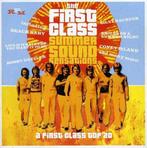 cd - The First Class - Summer Sound Sensations, Verzenden, Zo goed als nieuw